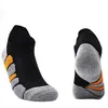 Men's Socks Anti-Slip Breathable Sweat Absorption Cotton Short Tube Thick Towel Bottom Sport Men Ankle