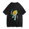 T-shirts pour hommes Nujabes Musique métaphorique Seba Jun HOMMES Lo-Fi Jazz Hip Hop T-shirts Coton T-shirts décontractés Quatre Saisons Anime Imprimer