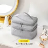 Cosmetic Bags 2024 Women's Transparent Mesh Ideal For Cosmetics Makeup And Toiletries Kit Travel Sales Success Make Up Organizer Bag