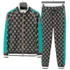 Mens Womens Tracksuits Sweatshirts Suits Designer Sportswear Jogging Sportsuits Casual Long Sleeved Sportspants Street Clothing Zip Jacket Asian size 2024 M-3XL