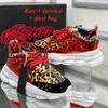 Orijinal Fendin Tasarımcı Ayakkabı Akış Spor ayakkabıları Bayan Ayna Kaliteli Eğitimler Düşük Endal Sıradan Çift Spor Sneaker Lüks Erkek Ayakkabı Kutu Chaussure Dhgate Yeni