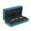 Schmuckbeutel Großhandel Hochzeit Organizer Box Verlobungsring für Ohrringe Anhänger Display Geschenkverpackung Halskette Armbandhalter