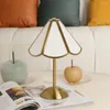 Bordslampor Glas Lampskärm