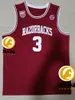 Anthony Black Arkansas Basketball Jersey Ricky Council IV Nick Smith Jr. Davonte Davis Trevon Brazile Arkansas Jerseys Costurados Personalizados