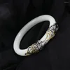 Bracelet réglable à la main, bijoux porte-bonheur, transfert Cang Lan Jue Cosplay pour filles et femmes, Bracelets chinois, Bracelets coréens, lune