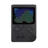 Mini Retro Handheld Game Console Built-in 400 FC Games with Portable 8-Bit 2.4 Inch Color LCD Screen Video Game Player Kids Boy