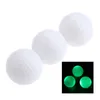 3 stks/doos LED Golfballen Nachttraining Constant Shining Twee Laag Surlyn Golf Oefenballen 42.6mm1.67 Diameter Match Geschenken 240301