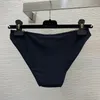 Damesbikini-ontwerper Luxe damesbadpak, tweedelige badpakset Meisjesstrandkleding Zomermerkbadpak Bikini-ontwerperzwempak