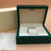 Herrenuhrenbox, Holzkiste, Original-Innen- und Außenuhrenboxen für Damen, Papiere, Geschenktüte, Armbanduhren, Uhrengehäuse, 235 V