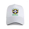 Ball Caps Brazil 2024 Men Legend Soccers Arrival Summer Style Baseball Cap Leisure Fashion For
