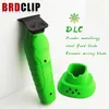 BRDCLIP BL1T Professionele Carving Gradiënt Tondeuse Kapper Afwerking Elektrische Tondeuse met Oplader Stand Haarsnijmachine 240301