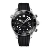 Relógios de pulso para homens 2024 novos relógios masculinos todos dial trabalho relógio de quartzo de alta qualidade marca de luxo relógio cronógrafo relógio de aço inoxidável banda moda -02