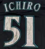 24 Ken Griffey Jr. Jersey 44 Julio Rodriguez Baseball Mariners Cal Raleigh Suzuki Ichiro Luis Castillo Mitch Haniger Seby Zavala Seattles 68 George Kirby J.P.