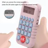 Rechargeable Childrens Math Calculation Trainer Mathematics Intelligent Learning Machine with English Chinese Voice 240227