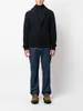 Mężczyzn SWEATER Designer Coats Autumn and Spring Knitwear Brioni Chunky-Winit Shall Cardigan Women Kobiety