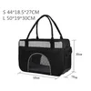 Dog Car Seat Covers Carrier Purse Pet Cat Foldable Waterproof Premium Portable Bag For And Small224i