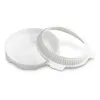 Makeup Borstes Mousse Cake Mold Round Silica Gel Ingen penetration Lätt att rengöra hållbara bakredskap Sile Fondant Bake Drop Delivery OT57R