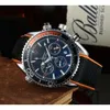 Роскошные дизайнерские часы OMG на платформе Shopee Network Explosive Single Quartz Full Functional Watch