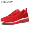 Men Women Sneakers Unisex Breathable Running Shoes Air Cushion Sport Trainers 240229