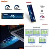 Жесткие диски Kingspec M2 Nvme SSD 512 ГБ 1 ТБ 2 ТБ Внутренний твердотельный накопитель 2280 Pcie Компьютерный диск для ПК Настольный ноутбук 231202 Drop De Otjcu