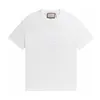 Homme Designer T-shirt à manches courtes Hommes Femmes Mode Hip Hop Lettres G T-shirts Hommes Casual Top T-shirts T-shirts