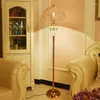 Floor Lamps Living Room Bedroom Bedside Lamp Sofa Study Eye-Protection Reading Super Bright Led Vertical Coffee Table