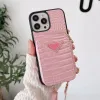 Designer Merk Crossbody Telefoonhoesje voor iPhone 15 Promax 14 Plus 13 Pro 12 11 Mobiele telefoon beschermhoes Kaartvak Portemonnee Telefoonhoesjes Handtas Covers Shell -5