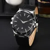 Luksusowy projektant OMG Watch Super Fashion Six Igle Full Funkcja Mechaniczna Biznes Mens Business Gentleman Quartz Watch