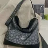 Viviennes Westwoods Bag Womens Large Capacity Underarm Tote Bag Small Commuter Laptop Bag Advanced Sense
