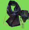 Scarf Silks Cotton Blend Women Fashion Silken Scarf Designers Scarves Top quality With box2264763