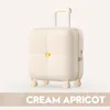 Suitcases Design Rolling Luggage Travel Suitcase Fashion Color Scheme Trunk Large Capacity Silent Universal Wheel