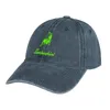 Berets Lambo Green Cowboy Hat Golf Funny in Anime Mens Caps Women's