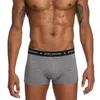 Unterhosen 2024 Marke Herren Unterwäsche Boxer Langlebige Atmungsaktive Elastische Boxershorts Sexy Männliche Mode Große Größe