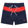 Pantaloncini da uomo Designer Summer Ralphs Pantaloncini da uomo casual sottili Asciugatura rapida SwimWear Tessuto a rete ad asciugatura rapida ricamo cavallo Beach Laurens corto