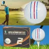 Caiton 12st Golf Super Long -Distance Double -Layer Ball Lncrease 40 Yards Flying Distance -Longer and Straight Moft Feel 240301