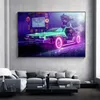Canvas Movie Pictures Back To the Future Movie Poster Prints Living Room Decoration Prints Wall Art Pictures Frameless Pictures288J