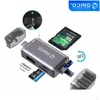 Memory Card Readers 6 In 1 Reader Usb 30 Micro 20 Type C To Sd Tf Adapter Smart Otg For Laptop Evlpl Drop Delivery Computers Networkin Ot1Qc