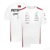 Vestuário de motocicleta F1 Racing T-shirt Verão Camisa de manga curta com entrega de gota personalizada Mobiles Motos Acessórios Acessórios Au Ot4Wz