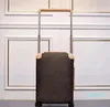 10A Роскошный чемодан с дизайнерским цветочным узором для путешествий, бизнеса, универсального колеса для пожилых людей