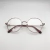 5259 072 de nieuwe stijl van brillen met met diamanten ingelegd rond frame zijn modieuze merken 53-19-140273d