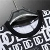 Designer Men's T-shirt High-quality New classic Printed casual fashion Luxury 100% high-grade cotton Breathable shirt Street Sleeve Shirt Large size M-3XL#50