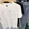 Camiseta de algodón de verano, sudadera para hombre, camiseta de diseñador Bb, jersey para hombre, camiseta dieselg 218
