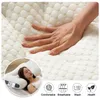 Oreiller Cervical de sommeil 3D, confortable, lavable, protège la colonne vertébrale du cou, Contour orthopédique, literie pour aider à el 240304