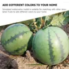 Party Decoration Vegetable Simulated Watermelon Child Toys Faux Simulation Foam Imitation Adornment