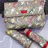 Designer diaper bag Waterproof Mom Bag 3 sets diaper bag Baby Baby zipper brown plaid print three-piece set j4