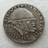 Pièce commémorative allemande 1920, médaille de la honte noire, copie Rare, pièce de monnaie, accessoires de décoration pour la maison, 232G