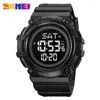 腕時計Skmei Men's Outdoor Student Sports Electronic Waterfof 2230 Night Light LED Watch