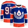 2024 الرجال 97 كونور مكدافيد 91 Evander Kane Edmonton 74 Stuart Skinner 29 Leon Draisaitl 93 Ryan Nugent-Hopkins Hockey Jersey Sitched S-3XL