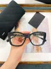 transparent sunglasses for women high quality channel Sunglasses Square sunglasses 3406 Original men famous Classic retro brand eyeglass fashion sunglasses