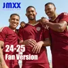 JMXX 24-25 Venezuela Soccer Jerseys Home Away Troisième spécial Hommes Uniformes Jersey Homme Football Shirt 2024 2025 Fan Version S-4XL